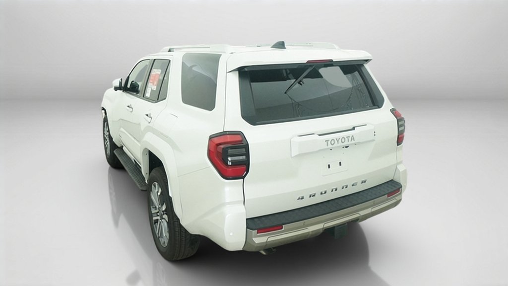 New 2026 Toyota 4Runner Limited AWD/4WD image 26