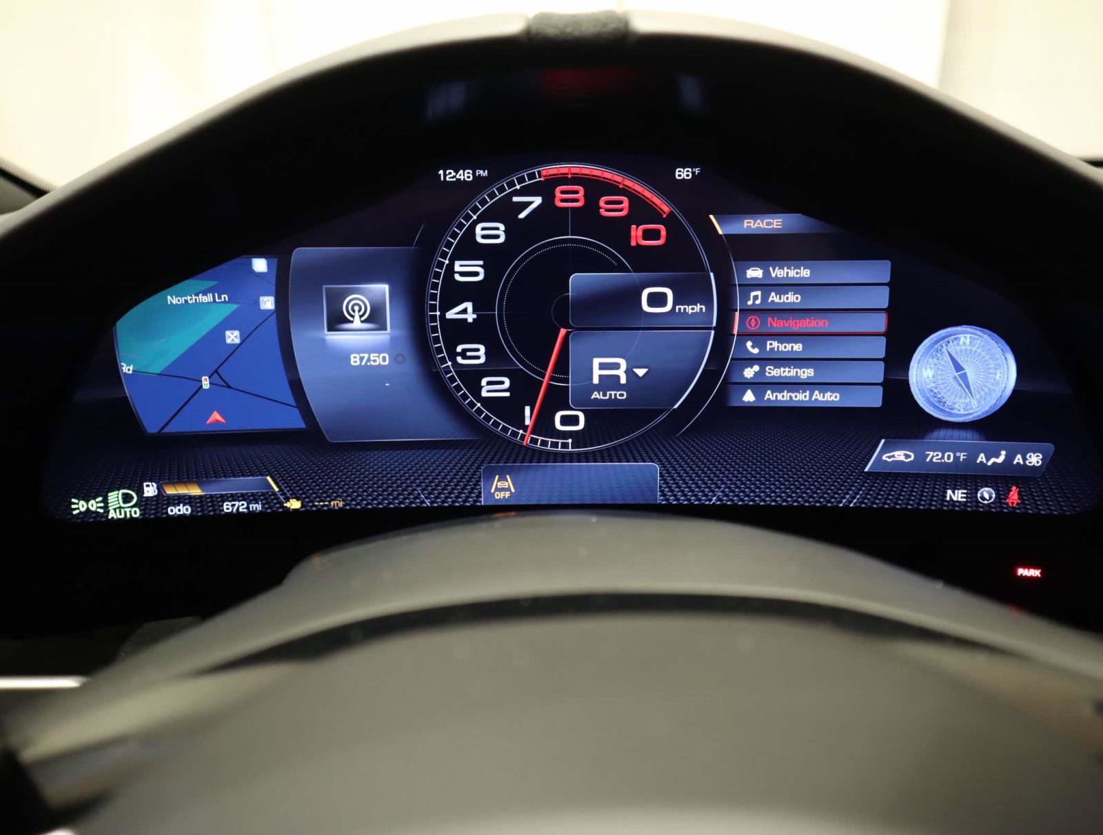 Certified 2025 Ferrari Roma Spider image 35