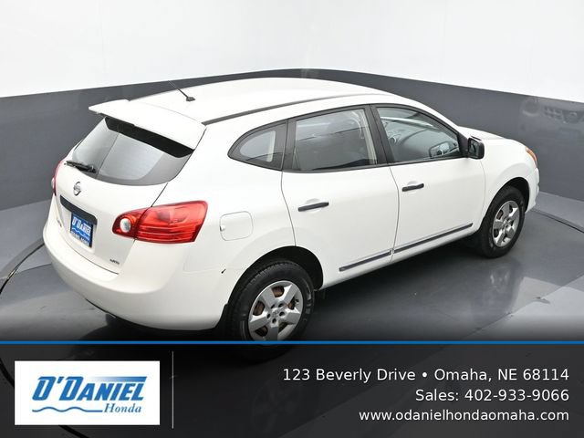 Used 2012 Nissan Rogue S AWD/4WD image 18
