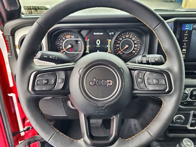 Used 2024 Jeep Wrangler Sport S image 22