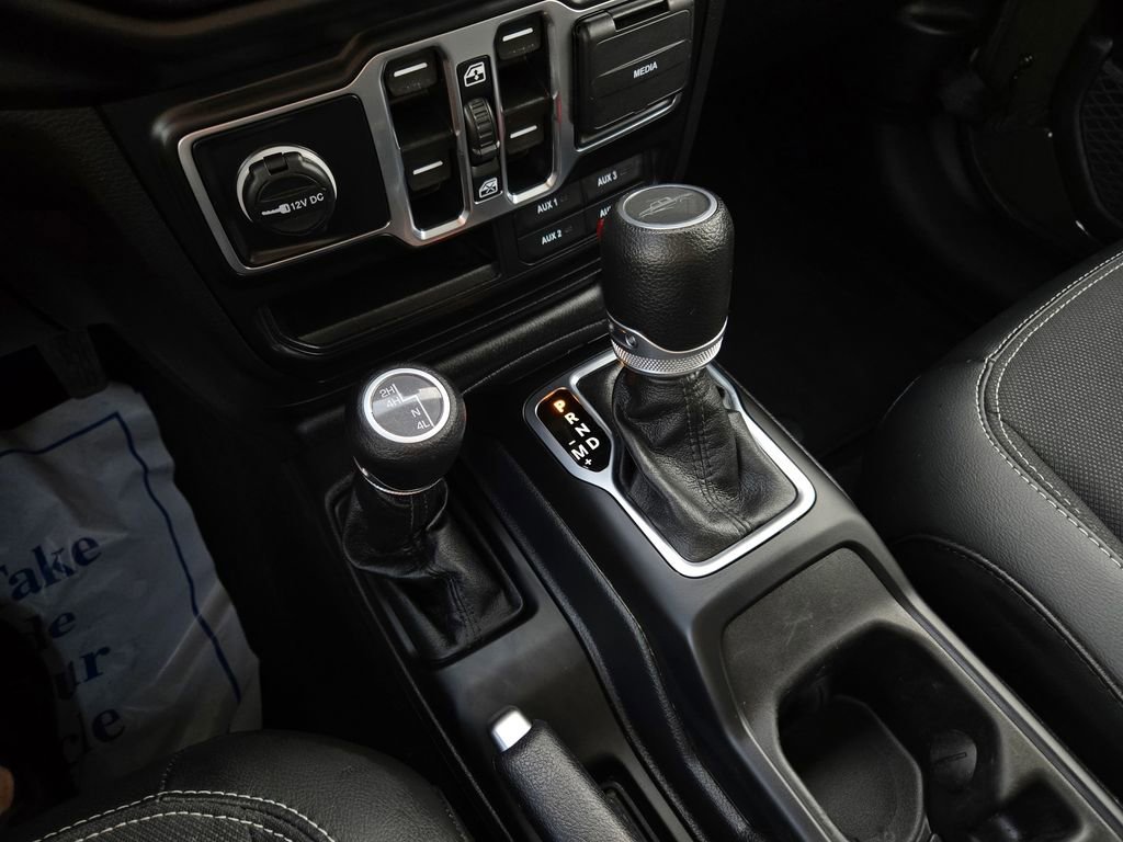 Used 2023 Jeep Gladiator Sport AWD/4WD image 27