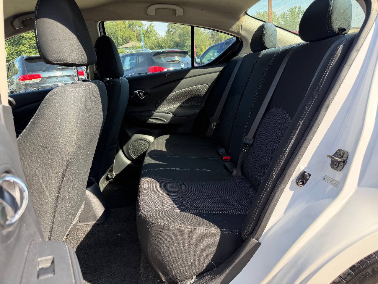 Used 2019 Nissan Versa SV FWD image 12
