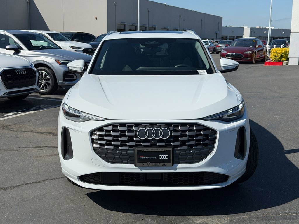 Used 2025 Audi Q5 Prestige AWD/4WD image 4