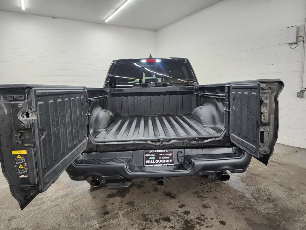 Used 2022 RAM 1500 Rebel w/ Rebel Level 2 Equipment Group AWD/4WD image 31