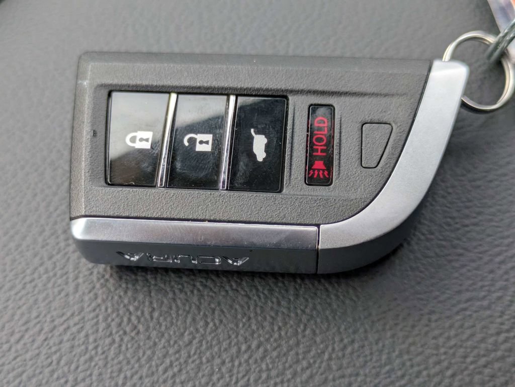 New 2026 Acura Integra A-Spec FWD image 30