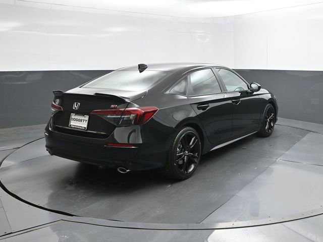 New 2026 Honda Civic Si image 8
