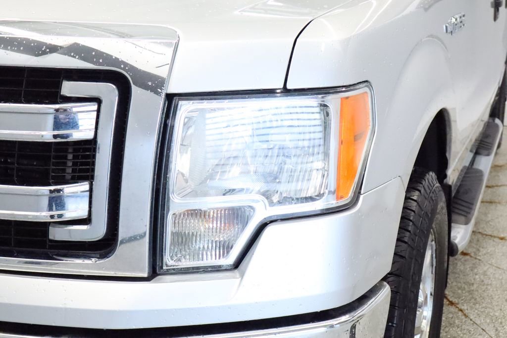Used 2014 Ford F150 XLT w/ Equipment Group 301A Mid image 10