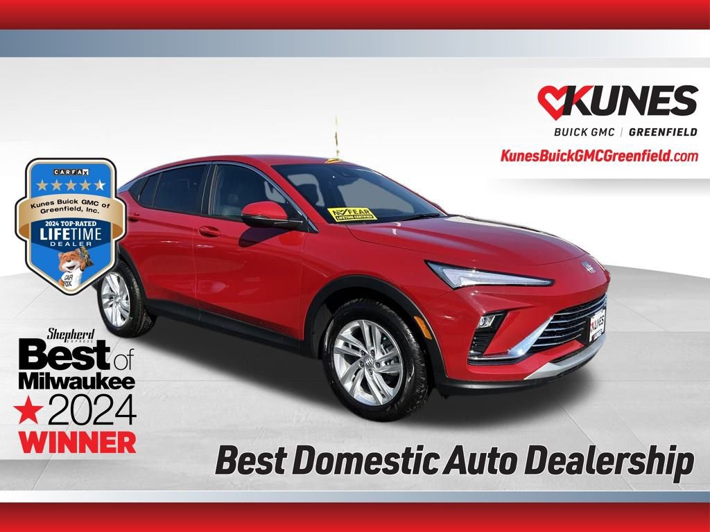 New 2026 Buick Envista Preferred w/ Convenience I Package