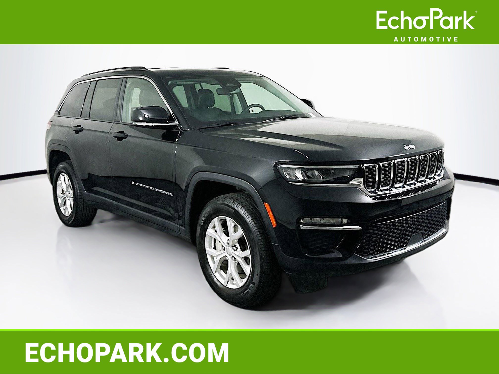 Used 2023 Jeep Grand Cherokee Limited