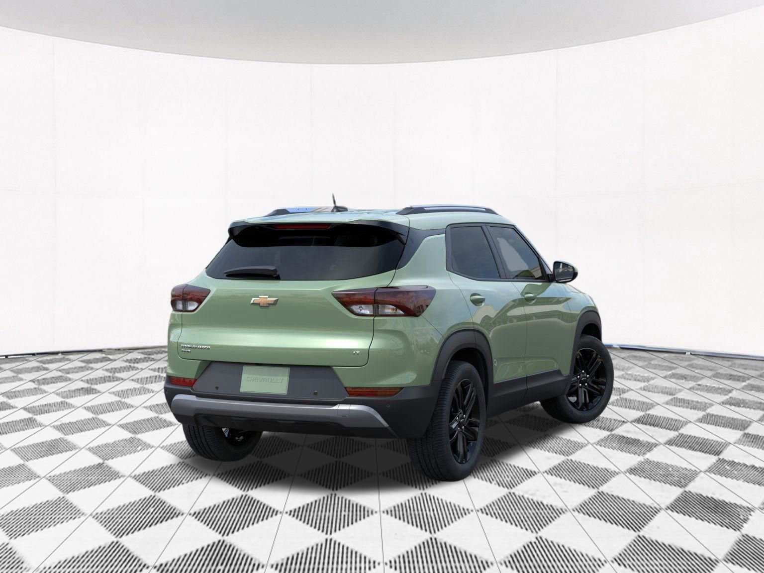New 2026 Chevrolet TrailBlazer LT image 9