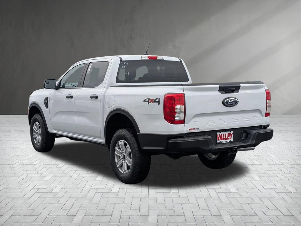 New 2025 Ford Ranger XL w/ Trailer Tow Package image 6