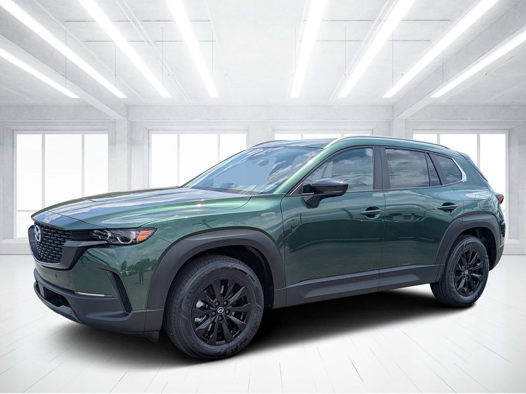 New 2026 MAZDA CX-50 AWD 2.5 S w/ Weather Package image 7