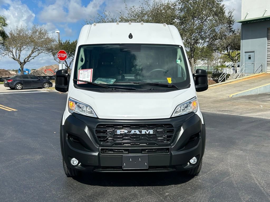 Used 2023 RAM ProMaster 3500 w/ Safety Group image 2