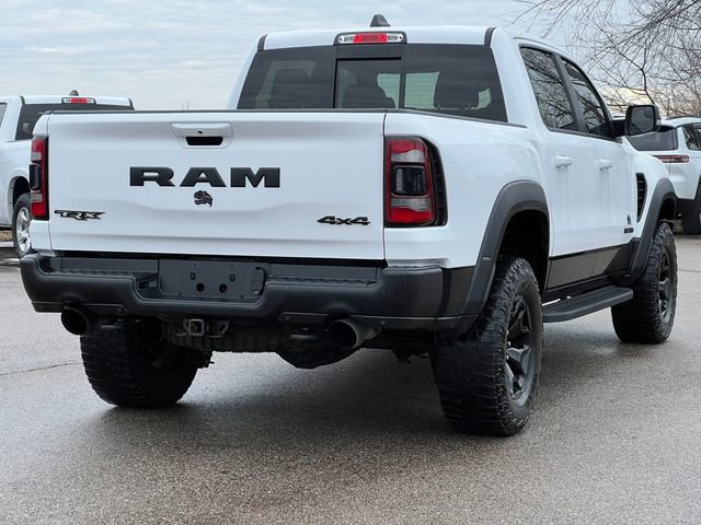 Used 2022 RAM 1500 TRX w/ TRX Level 1 Equipment Group image 52