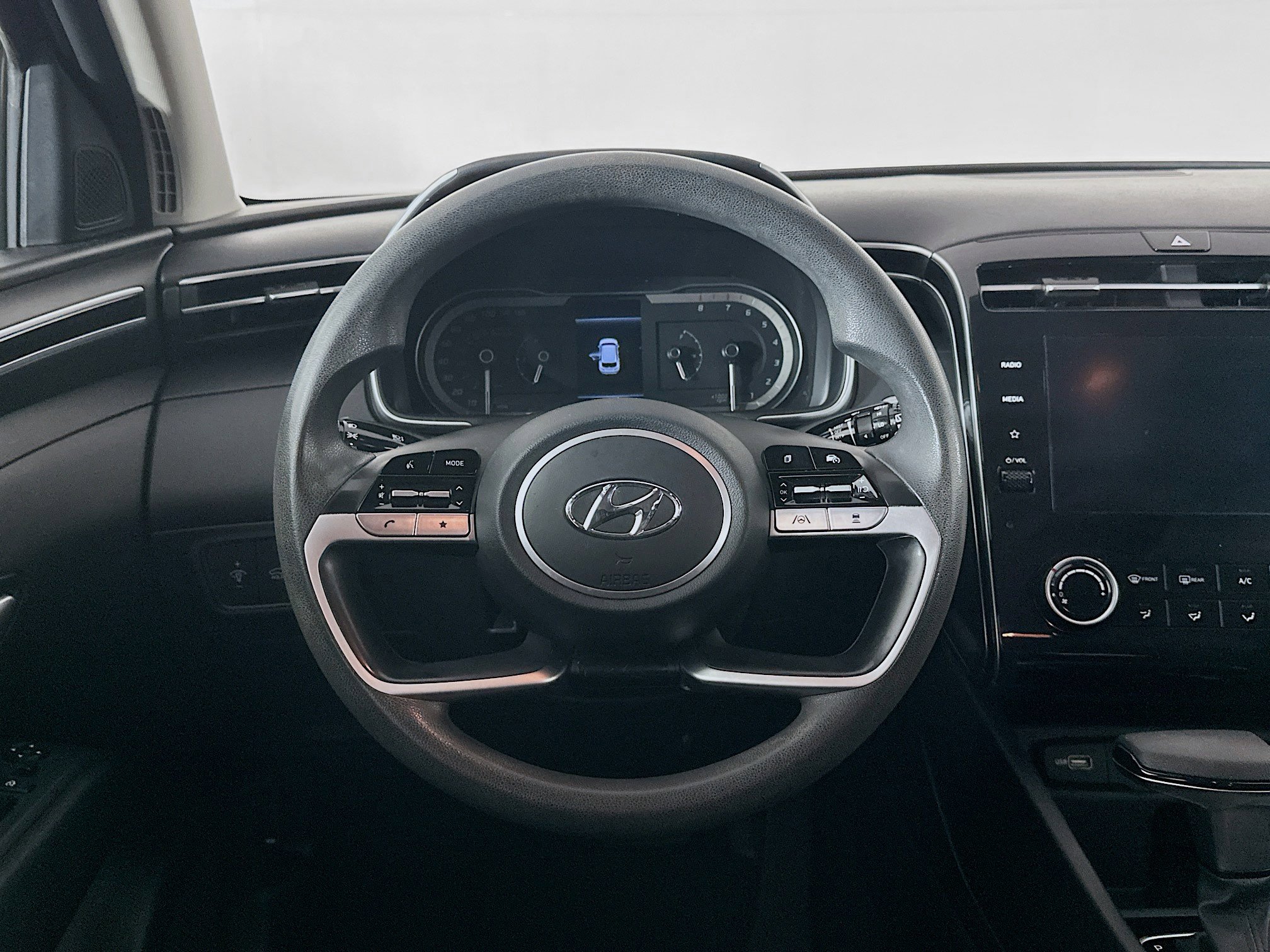 Used 2023 Hyundai Tucson SEL AWD/4WD image 18