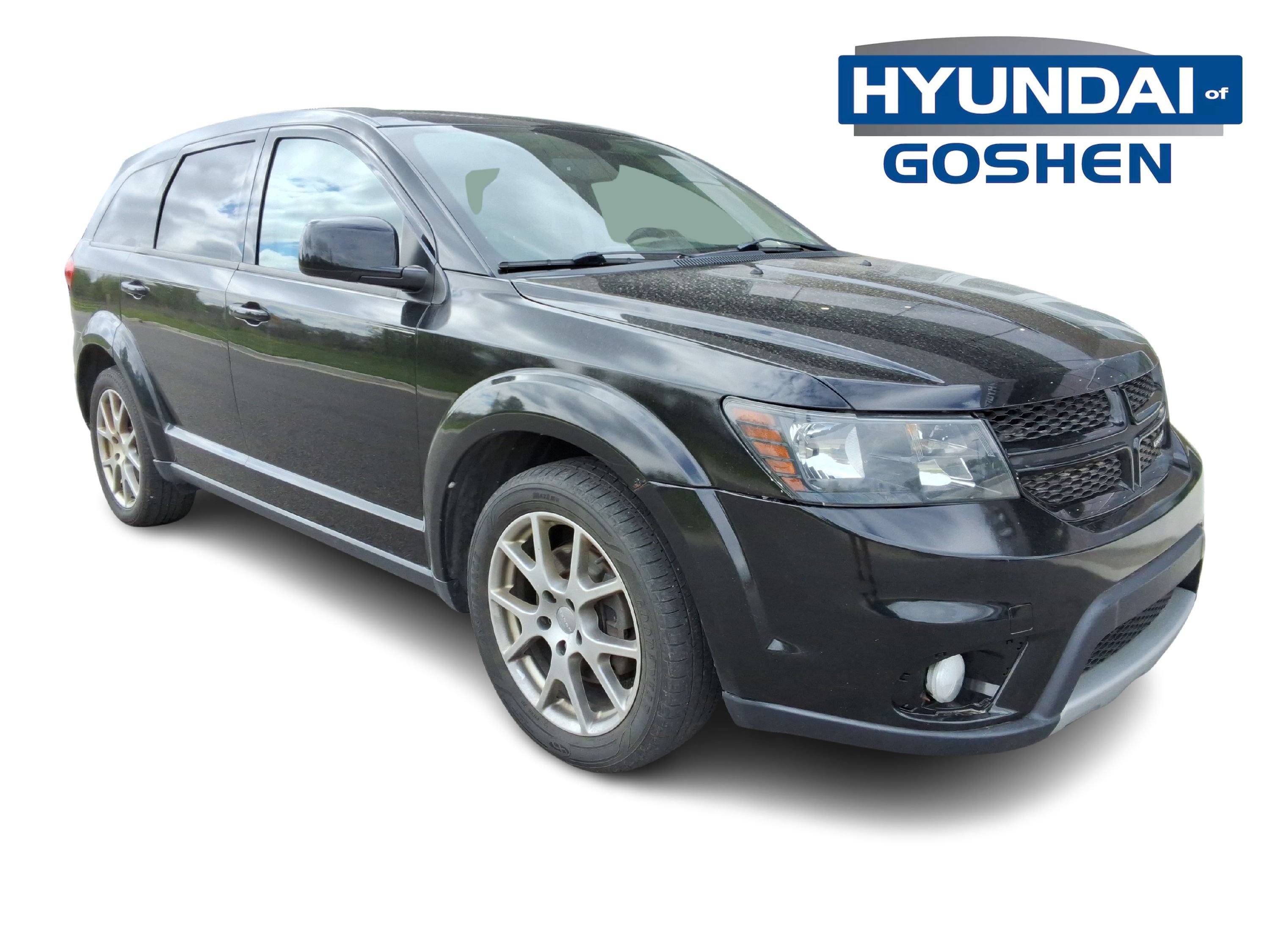 Used 2015 Dodge Journey R/T w/ Flexible Seating Group FWD image 3