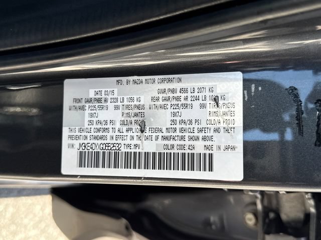 Used 2016 MAZDA CX-5 Grand Touring AWD/4WD image 34