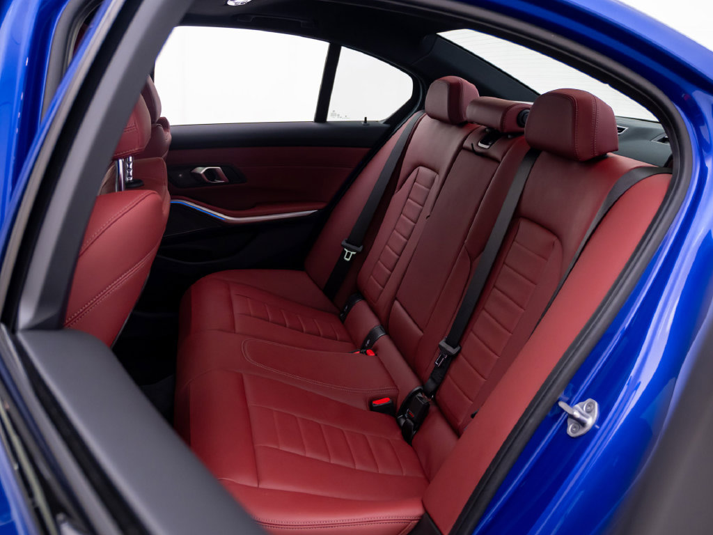 Used 2024 BMW M340i xDrive w/ Premium Package AWD/4WD image 17