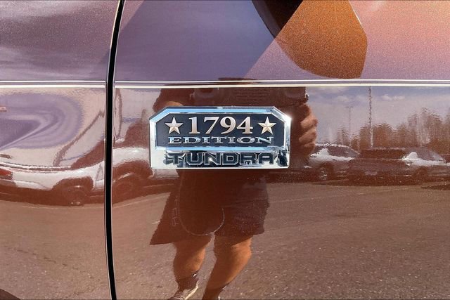 Used 2014 Toyota Tundra 1794 Edition image 23