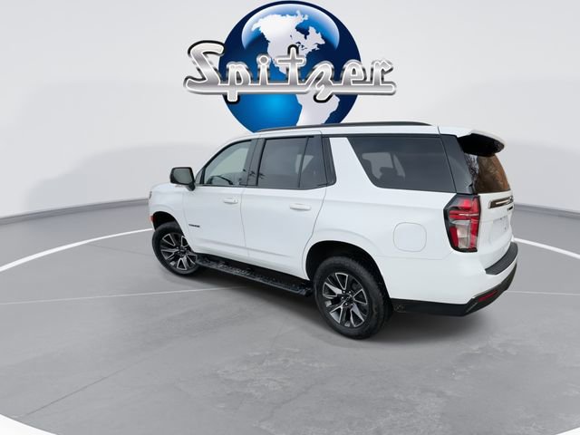 Used 2021 Chevrolet Tahoe Z71 w/ Luxury Package image 7