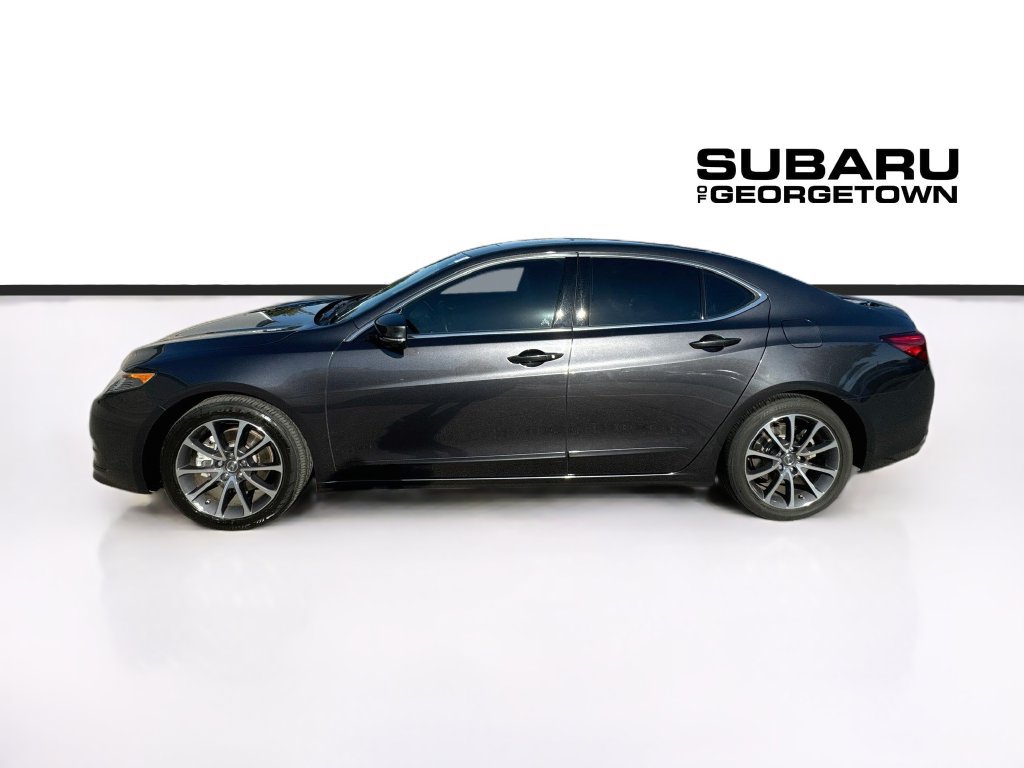 Used 2015 Acura TLX w/ Technology Package FWD image 4