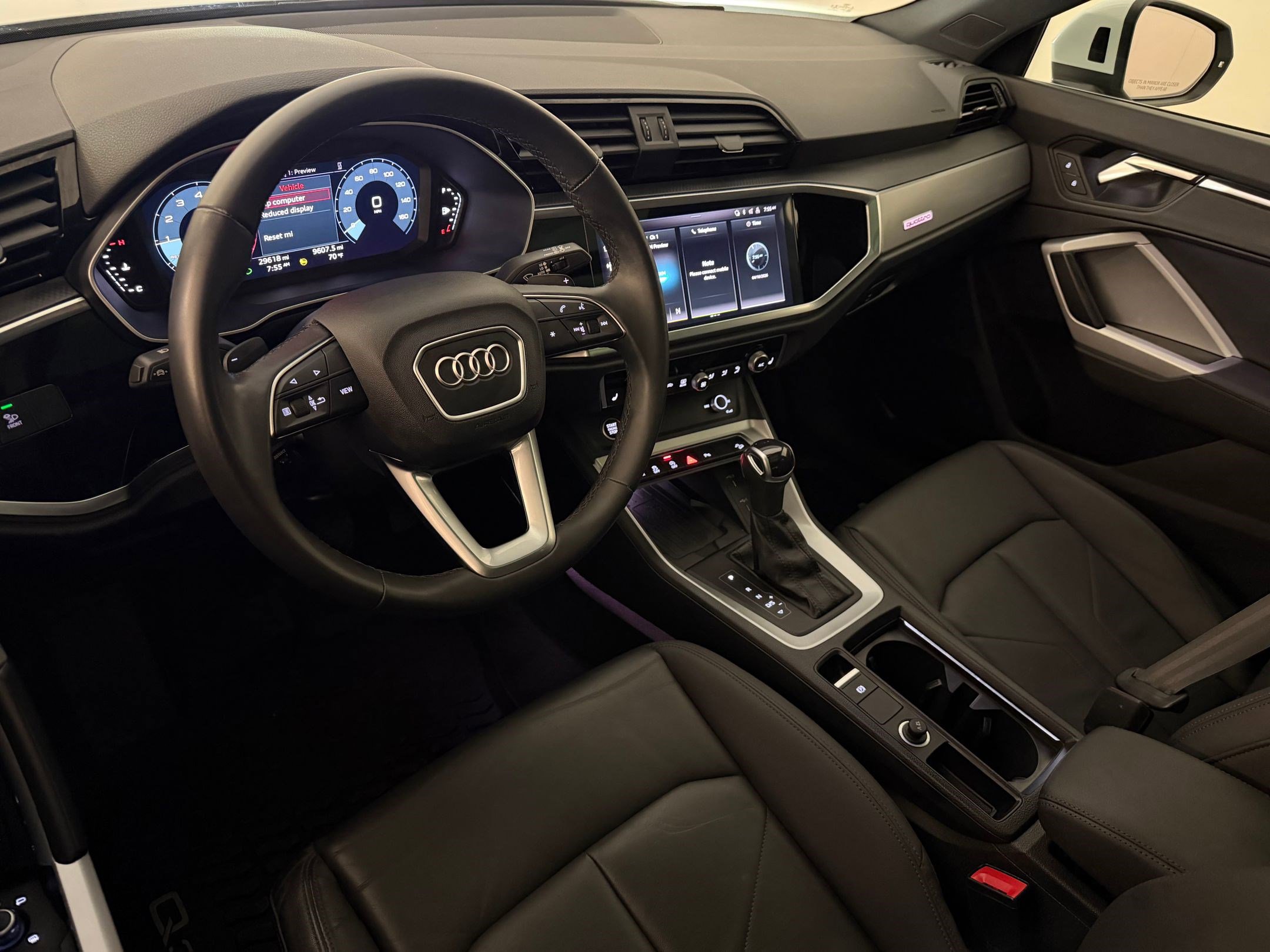 Certified 2023 Audi Q3 2.0T Premium Plus AWD/4WD image 4