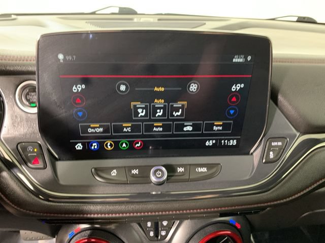 Used 2023 Chevrolet Blazer RS w/ Driver Confidence II Package AWD/4WD image 25