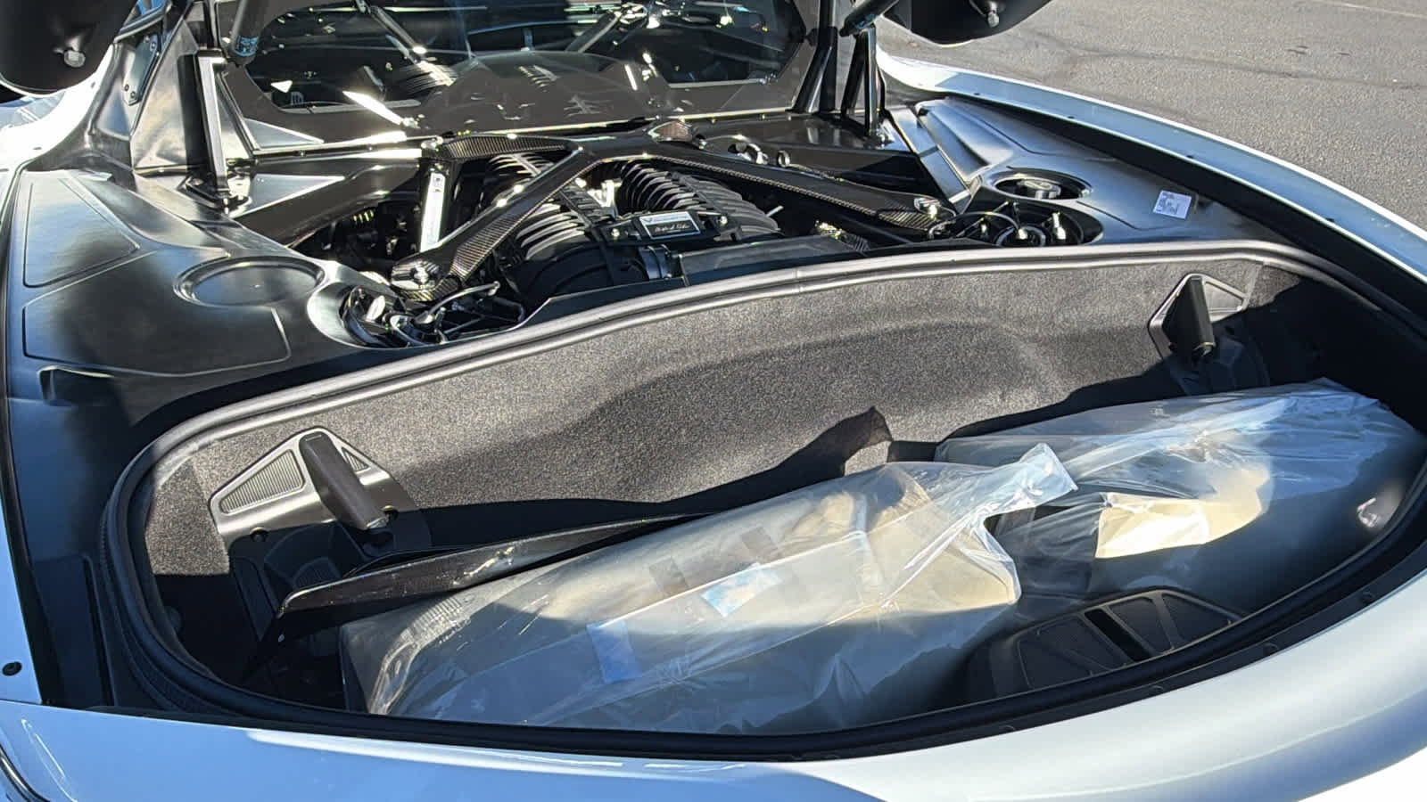 New 2026 Chevrolet Corvette Z06 w/ Battery Protection Package image 27