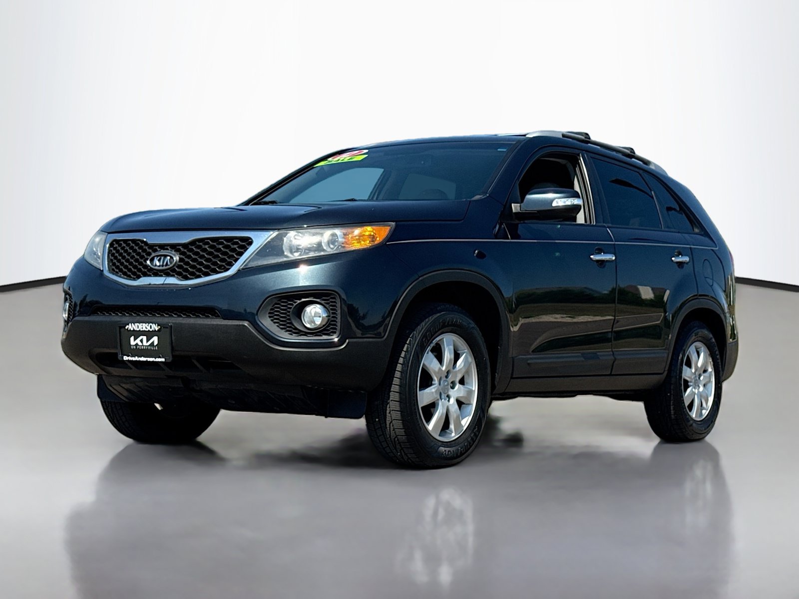 Used 2012 Kia Sorento LX w/ Convenience Pkg FWD image 13