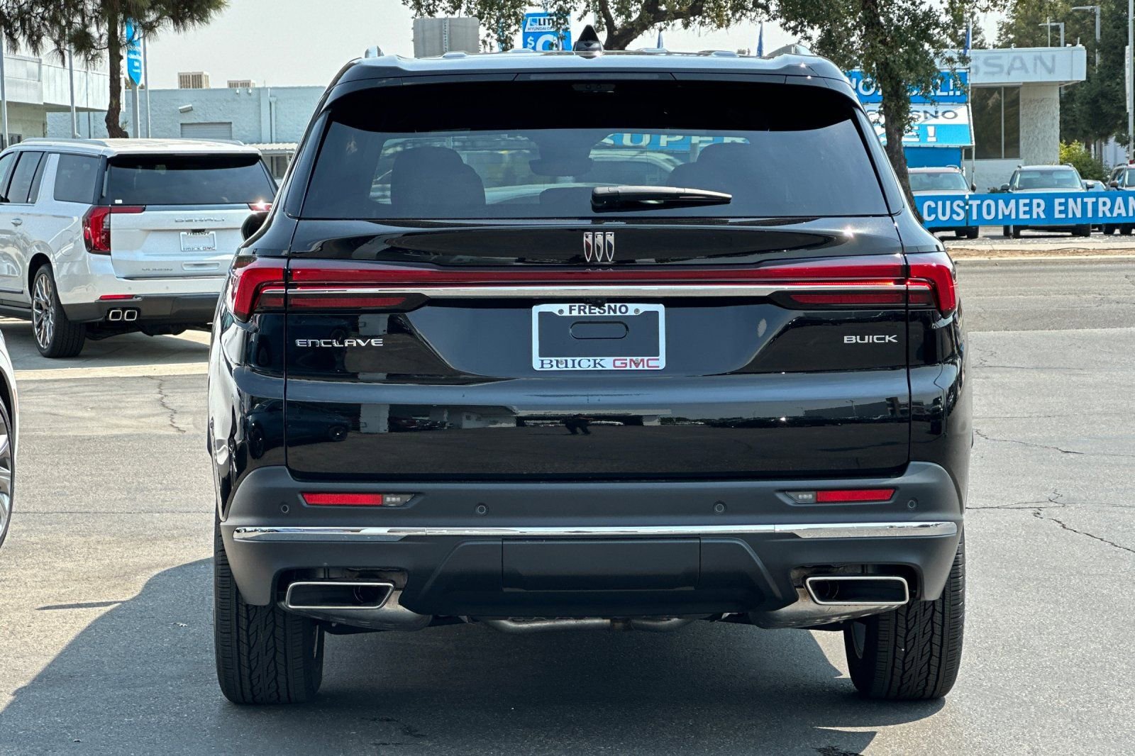 New 2026 Buick Enclave Preferred w/ Power Package image 6