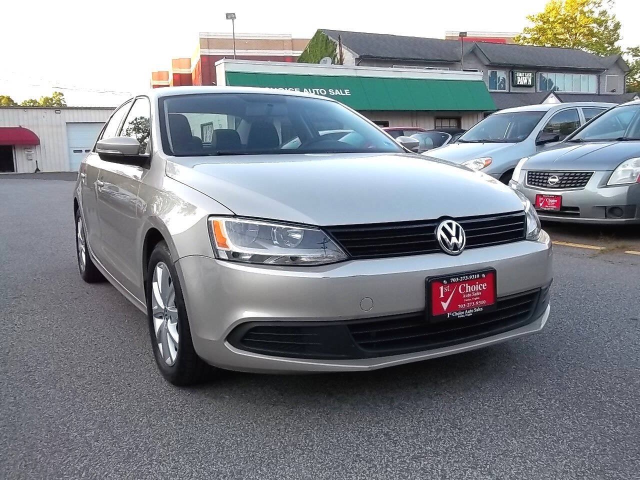 Used 2012 Volkswagen Jetta SE FWD image 4