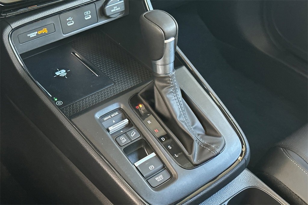 New 2026 Honda CR-V EX-L image 23