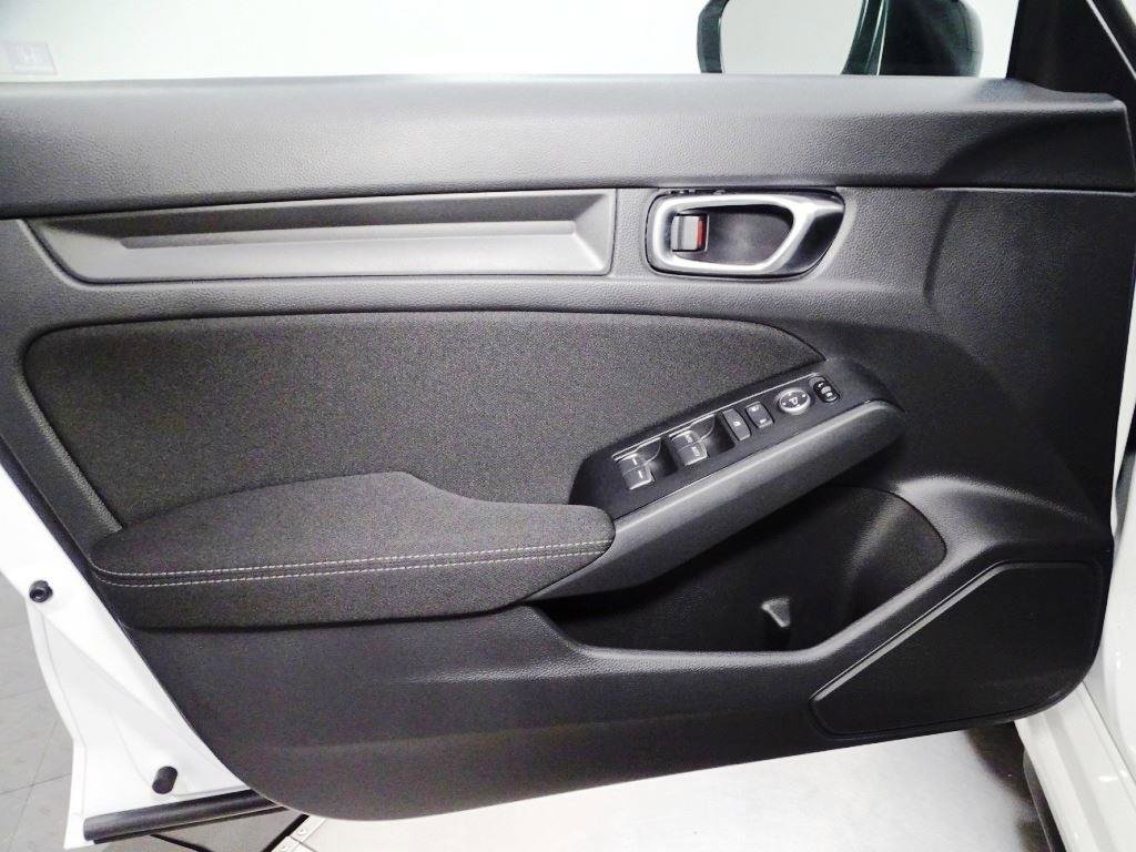 New 2026 Honda Civic Sport image 13