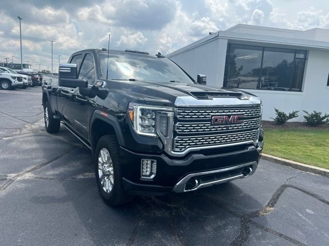 Certified 2021 GMC Sierra 3500 Denali w/ Denali Ultimate Package