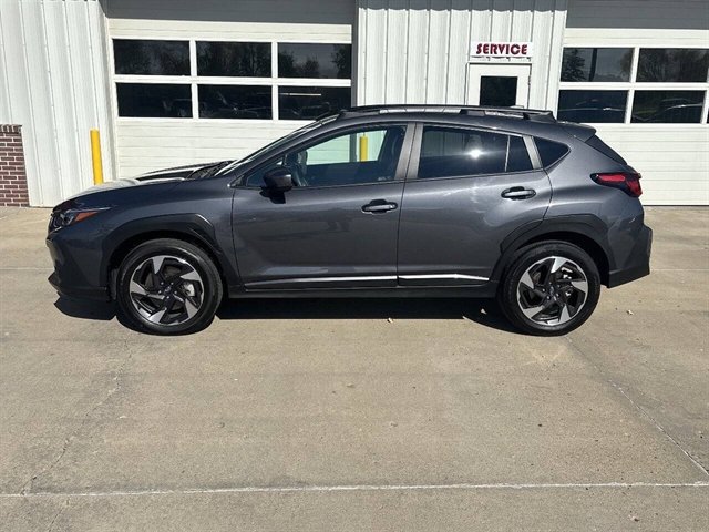 Used 2025 Subaru Crosstrek 2.5i Limited w/ Popular Package #3A AWD/4WD image 1