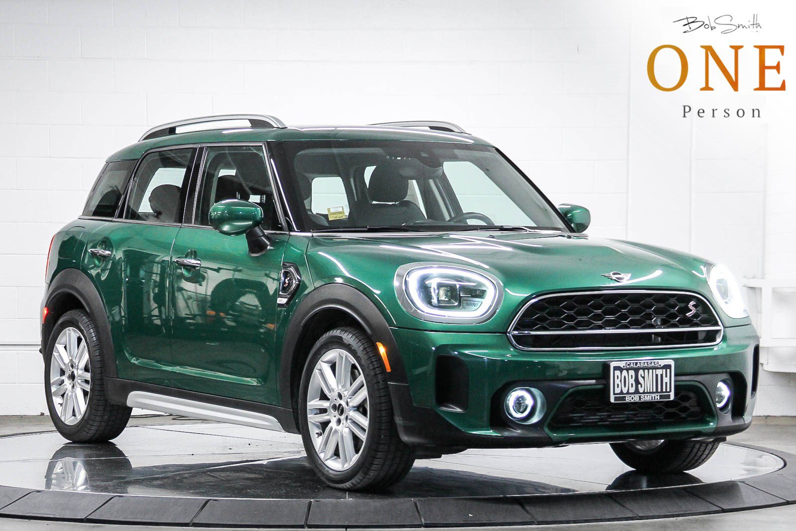 Certified 2023 MINI Cooper Countryman S