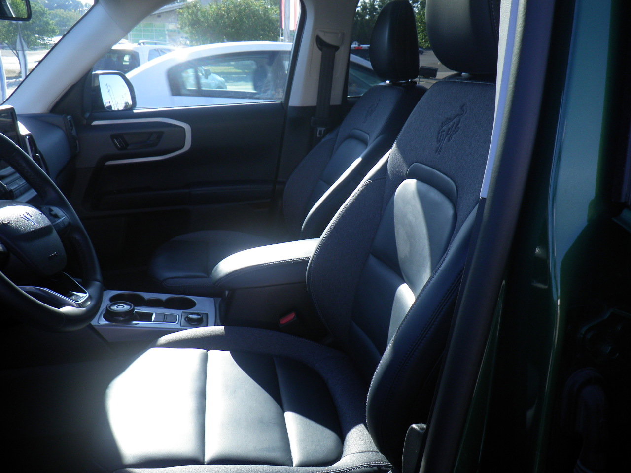 Certified 2024 Ford Bronco Sport Outer Banks w/ Tech Package image 14