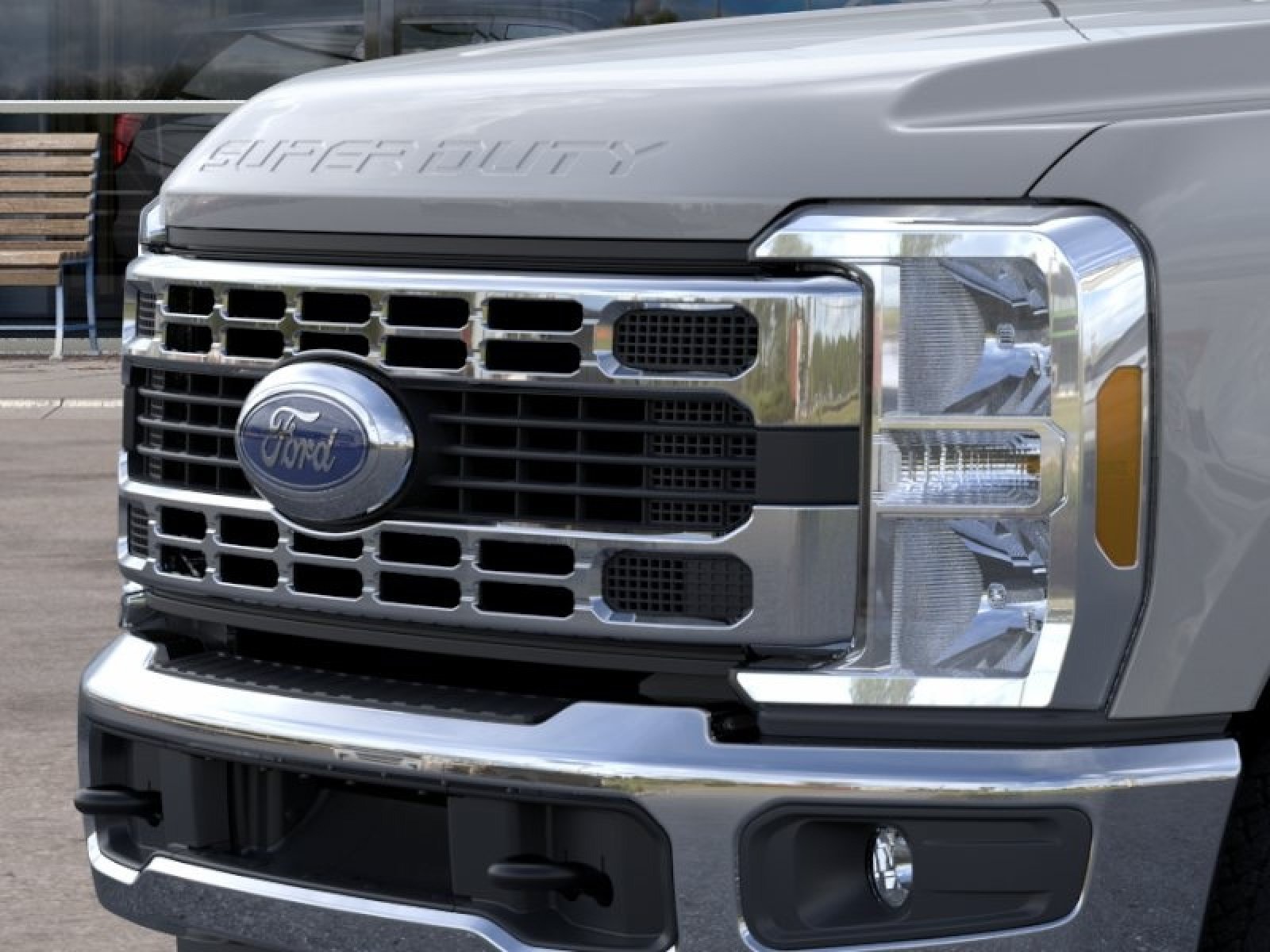 New 2026 Ford F250 XLT w/ FX4 Off-Road Package AWD/4WD image 20