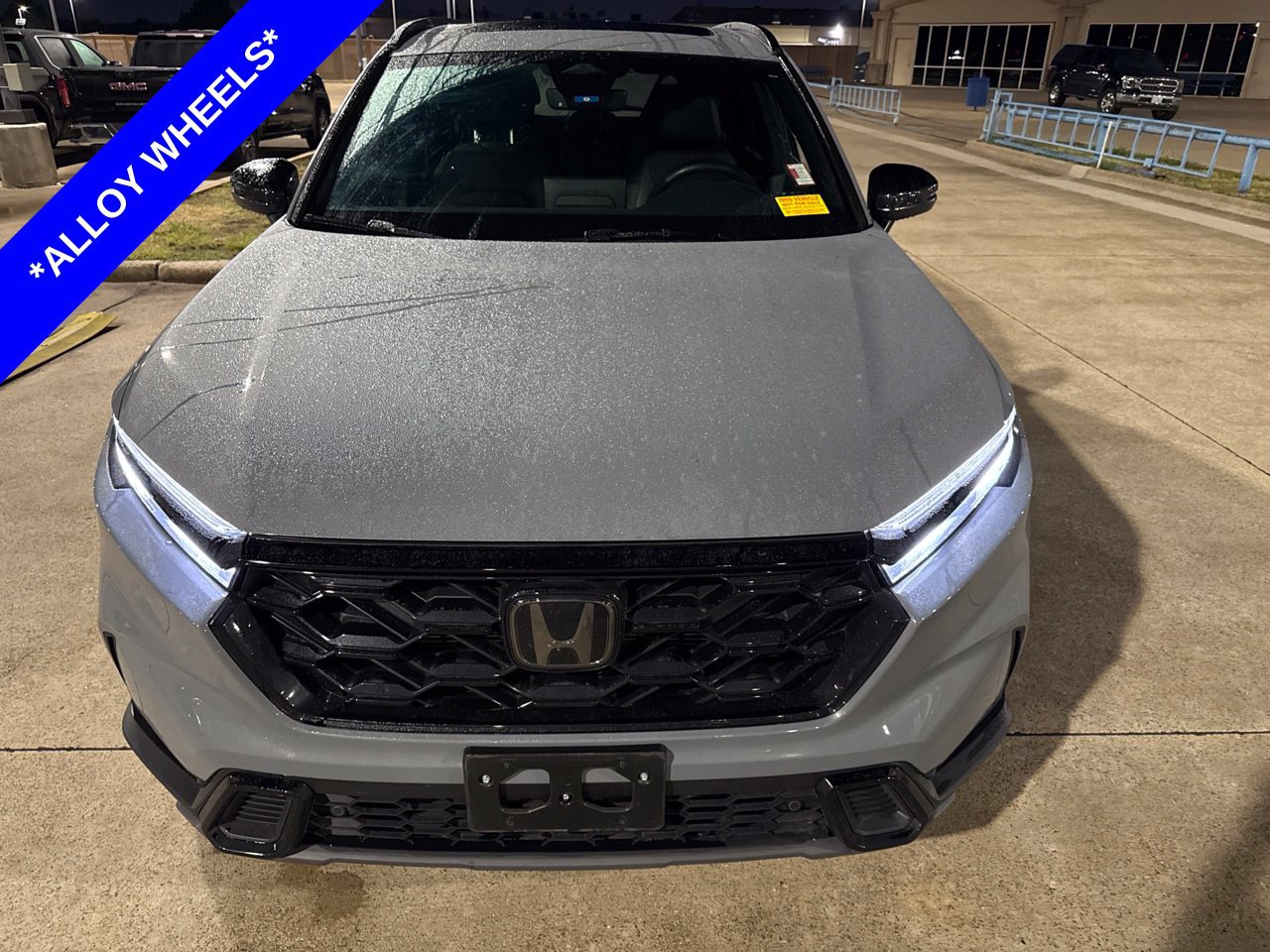 Used 2026 Honda CR-V Sport-L image 2