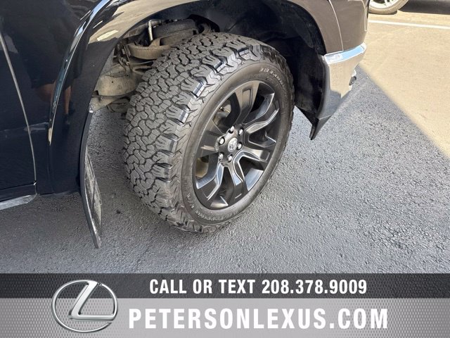 Used 2019 RAM 1500 Laramie Longhorn AWD/4WD image 11
