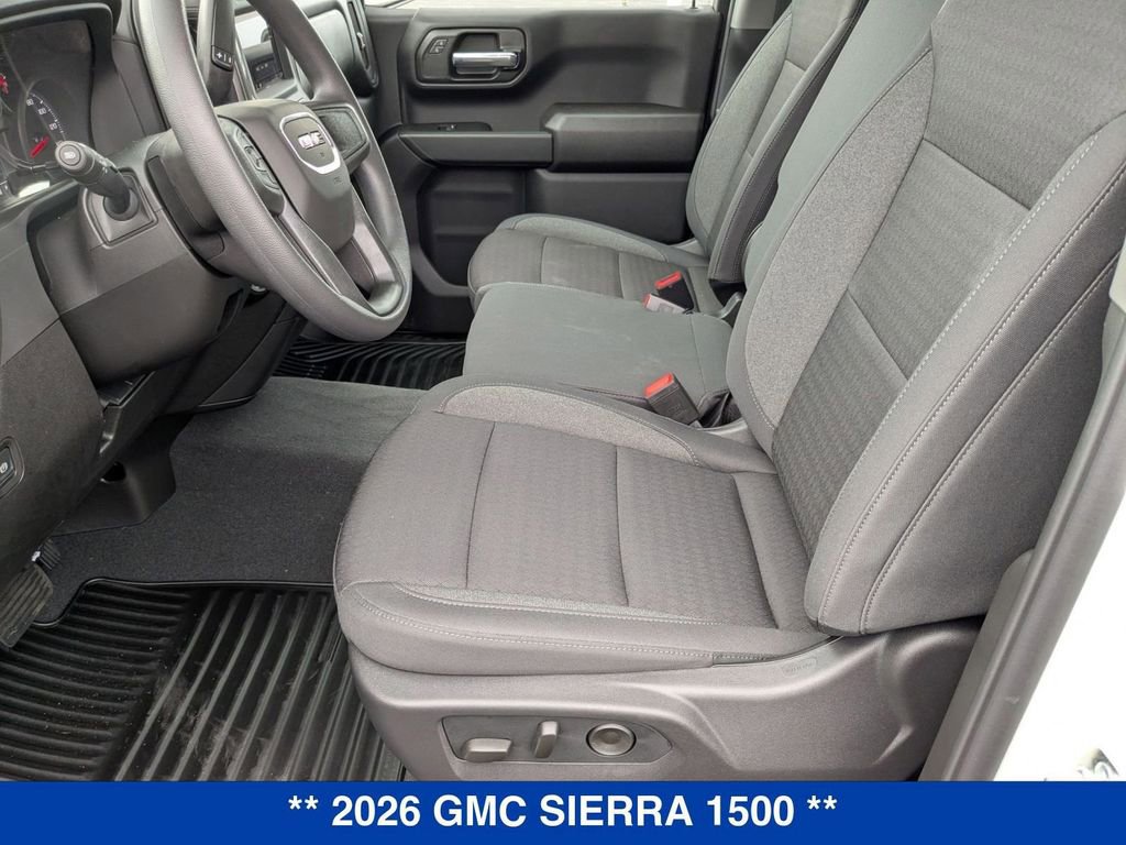 New 2026 GMC Sierra 1500 Pro w/ Graphite Edition AWD/4WD image 13