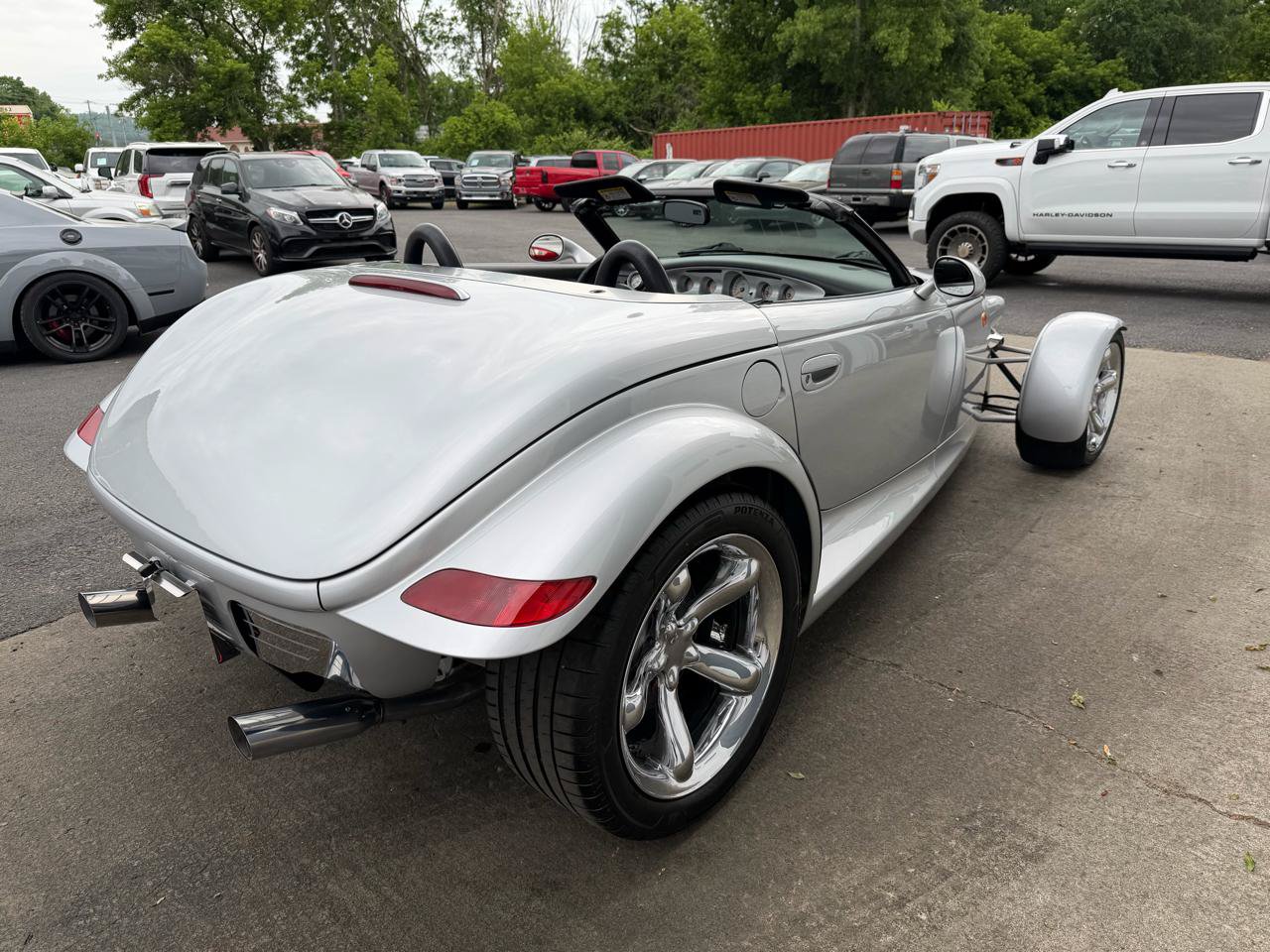 Used 2000 Plymouth Prowler RWD image 2