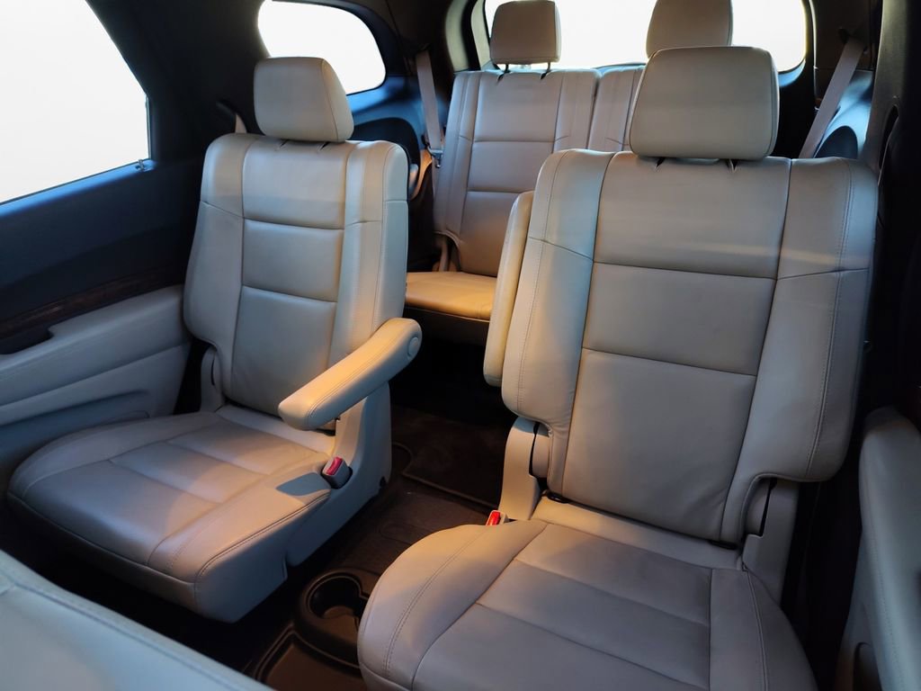 Used 2015 Dodge Durango Limited w/ Nav & Power Liftgate Group image 22