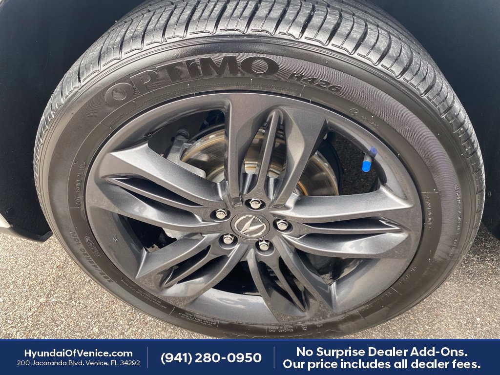 Used 2022 Acura RDX w/ Advance Package FWD image 27