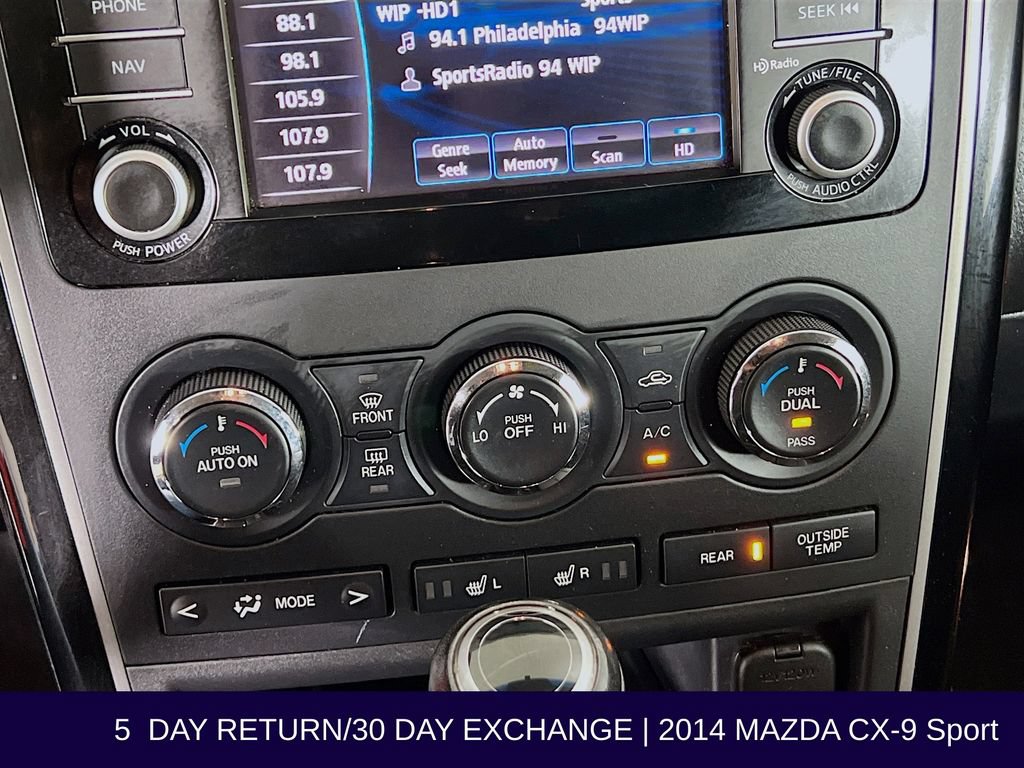 Used 2014 MAZDA CX-9 Sport AWD/4WD image 19