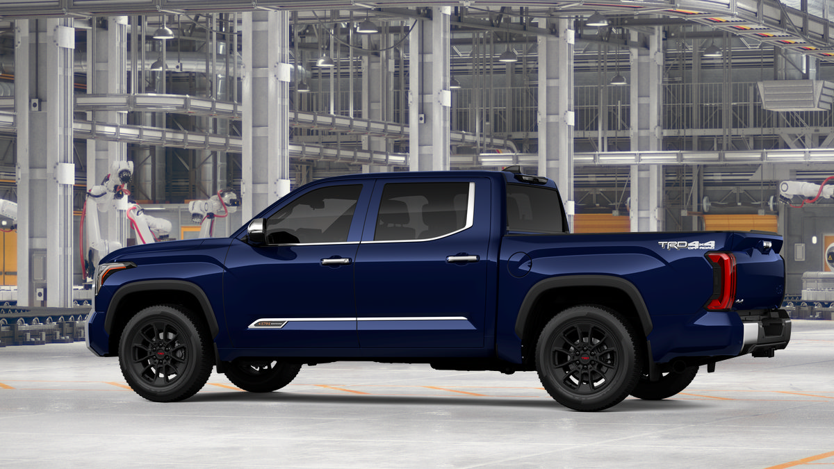 New 2026 Toyota Tundra 1794 Edition AWD/4WD image 7