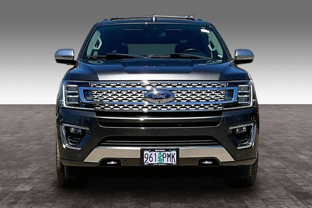 Used 2019 Ford Expedition Platinum AWD/4WD image 5