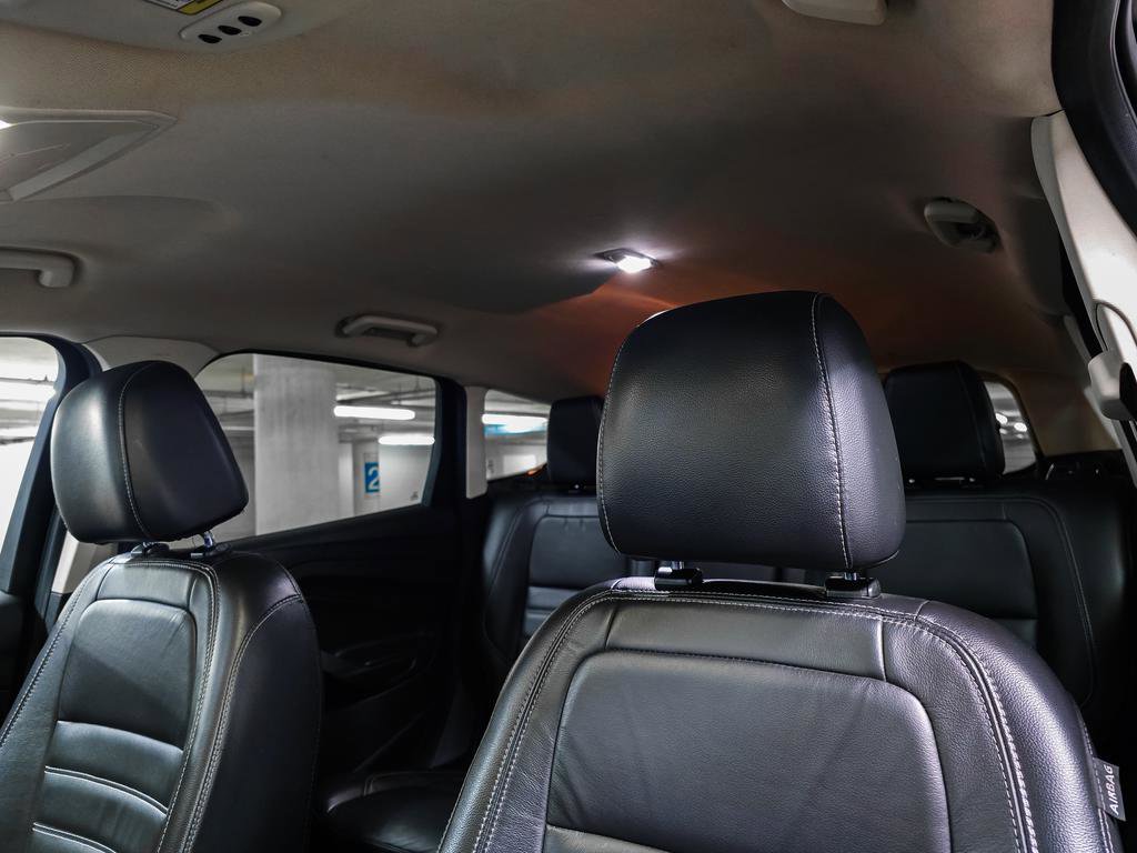 Used 2017 Ford Escape Titanium image 19