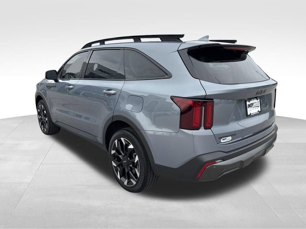 Used 2025 Kia Sorento X-Line EX AWD/4WD image 6