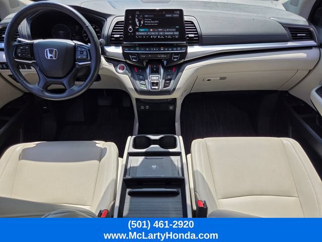 Certified 2025 Honda Odyssey EX-L image 18